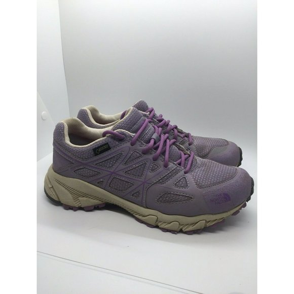 North Face Goretex Lace Up Hiking Boots 